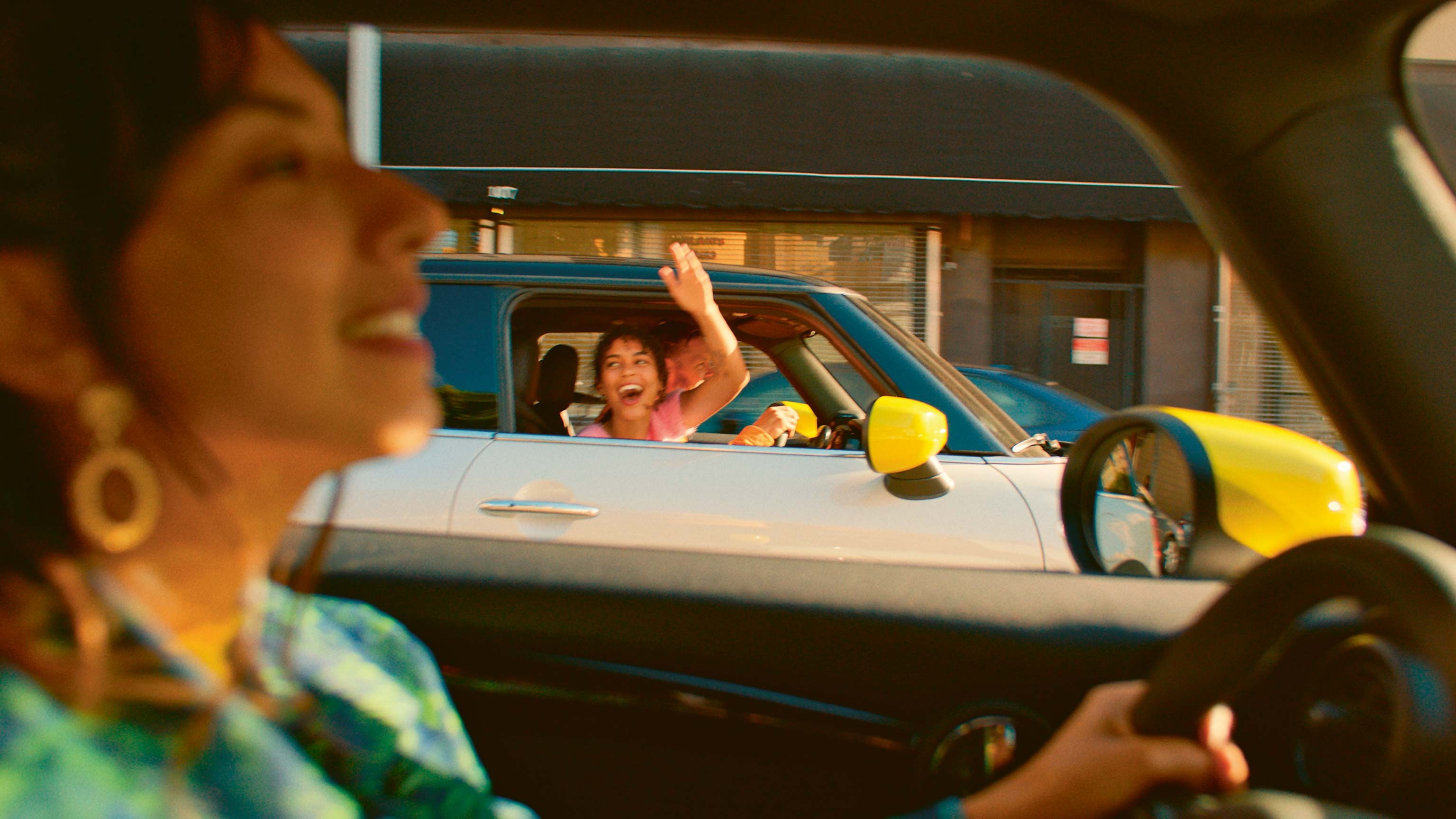 MINI Insider Go-Kart Feeling - Urban - Race
